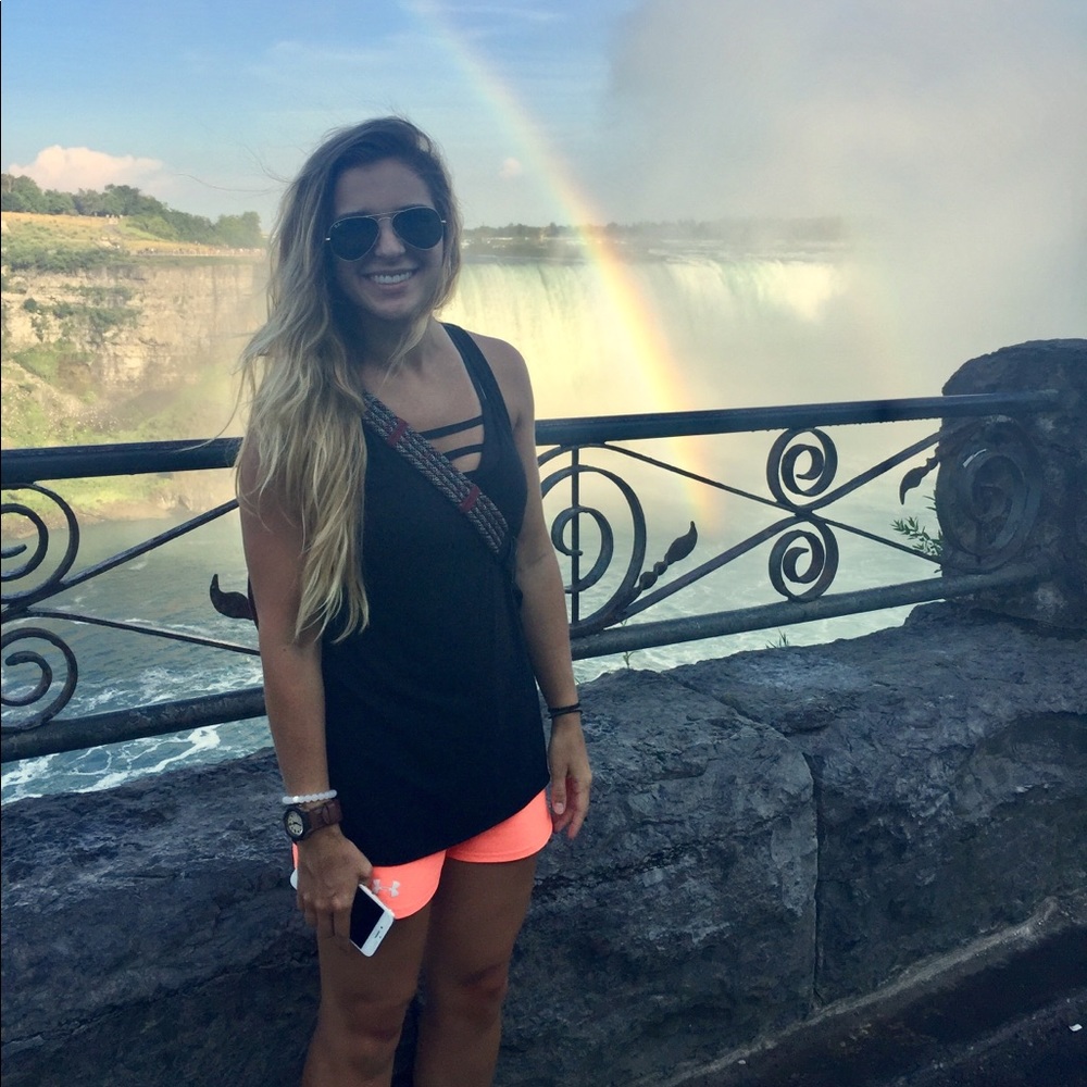 Meet your Posher, Katherine